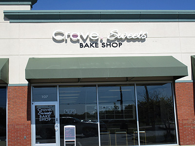 Upchurch Builders Commercial Construction Crave Sweets Bake Shop