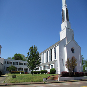 Upchurch Builders LHVE church home page image