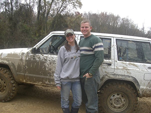 Upchurch Builders - Mandy and Lee Upchurch